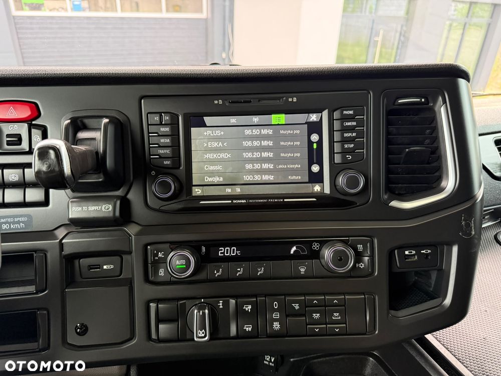 Scania S500/SKÓRY/RETARDER/KLIMA P./FULL LED/NAVI/SPROWADZONA - 31