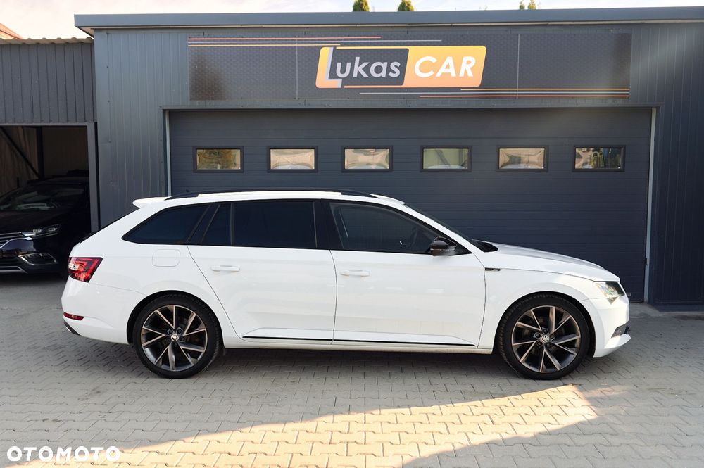 Skoda Superb - 3