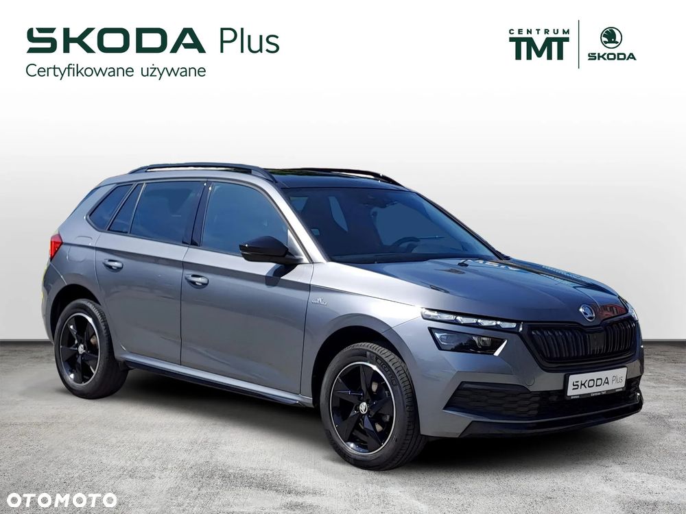 Skoda Kamiq 1.0 TSI Monte Carlo DSG - 8