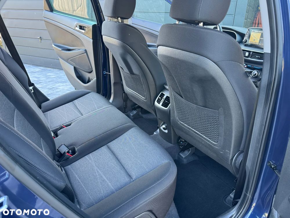 Hyundai Tucson 1.6 CRDi 48V Comfort 2WD - 13