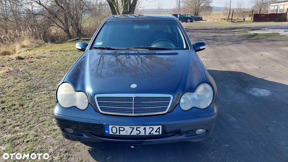 Mercedes-Benz Klasa C 200 Kompressor Avantgarde - 1