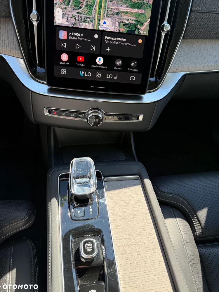 Volvo XC 90 B5 B AWD Plus Bright 7os - 24