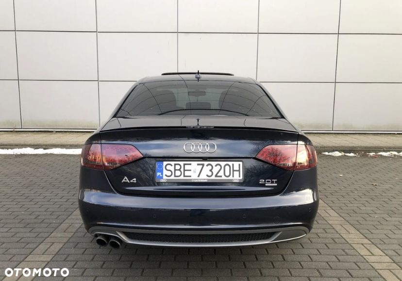 Audi A4 Limousine 2.0 TFSI Quattro - 7