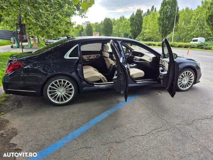 Mercedes-Benz S 560 4MATIC 9G-TRONIC - 7