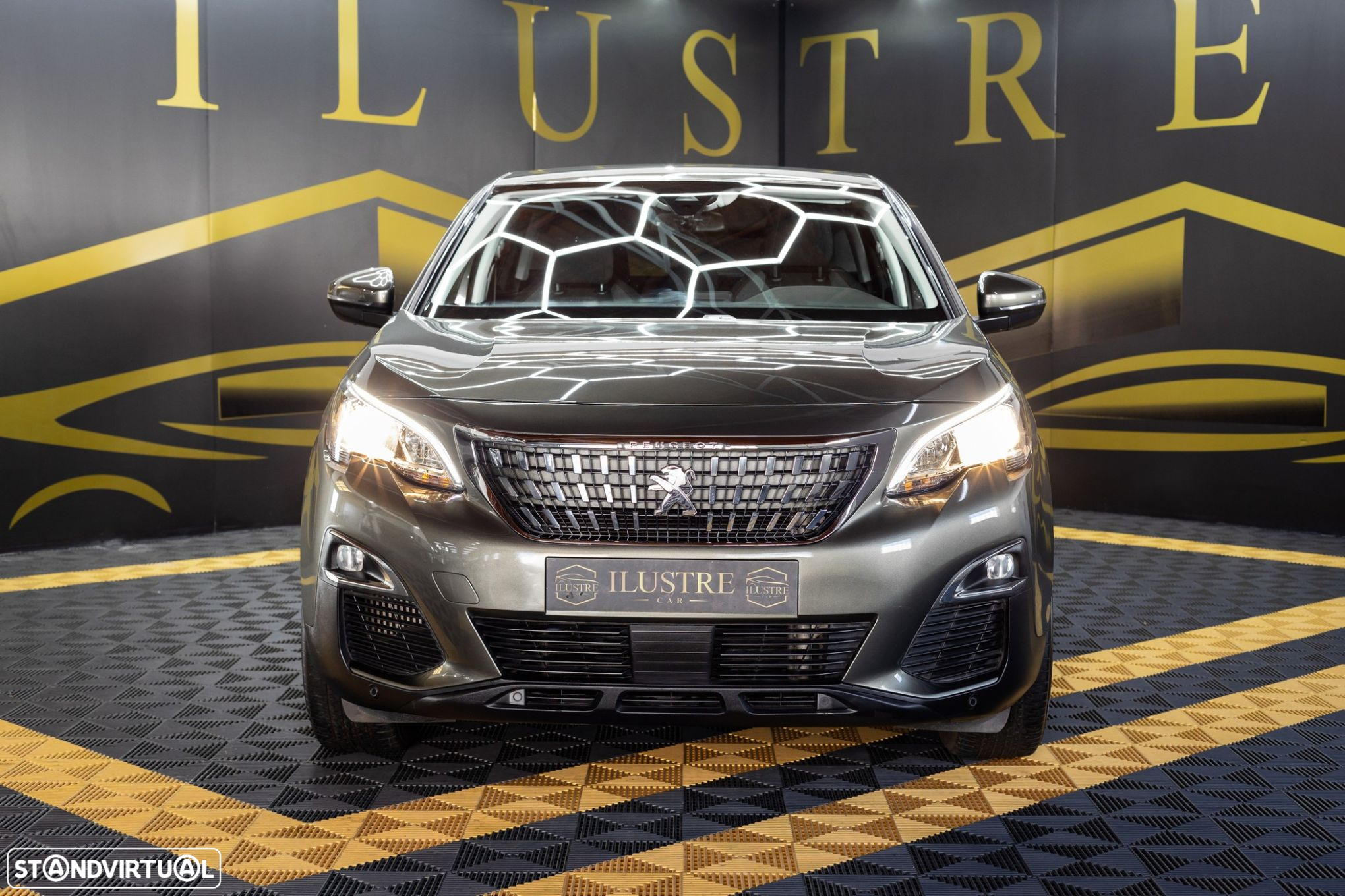 Peugeot 3008 1.5 BlueHDi Allure EAT8 - 3