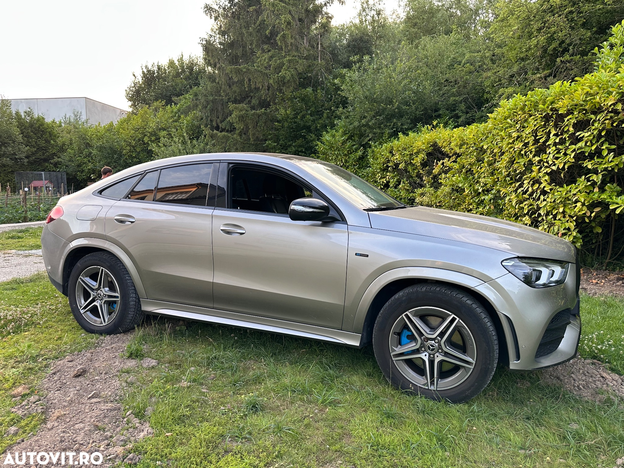 Mercedes-Benz GLE Coupe 350 de 4Matic 9G-TRONIC Exclusive - 5