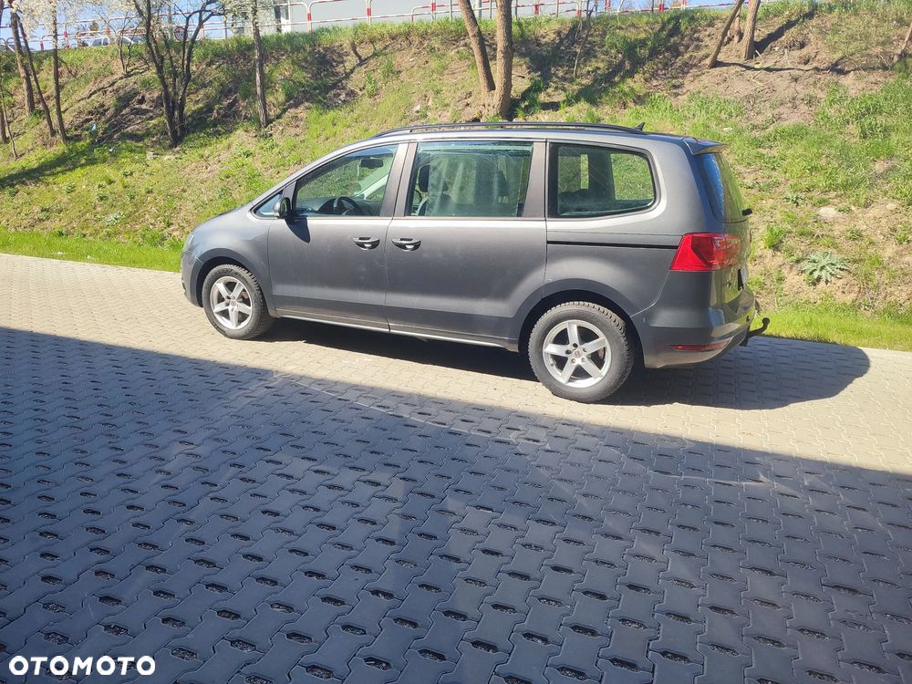 Seat Alhambra 2.0 TDI Ecomotive Style Viva - 8