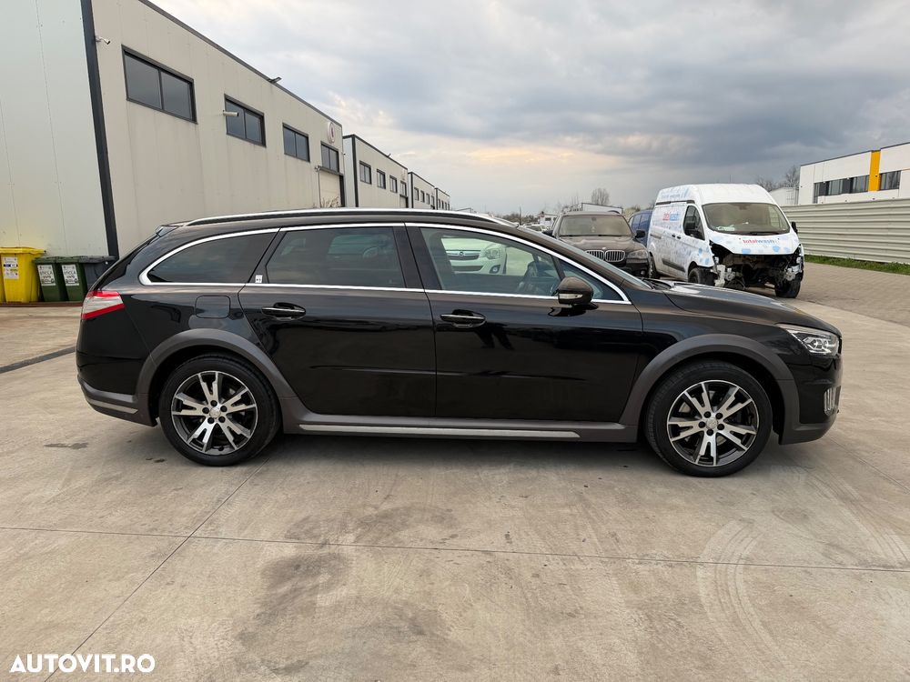 Peugeot 508 RXH Hybrid4 - 5