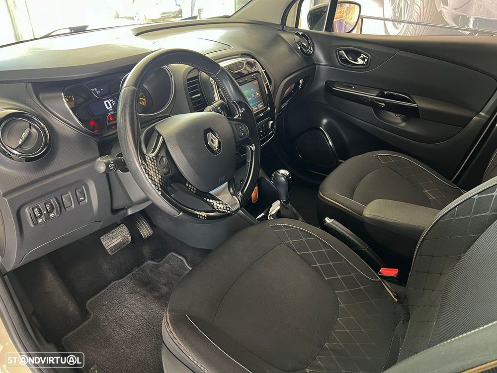 Renault Captur TCe 120 EDC Luxe - 7