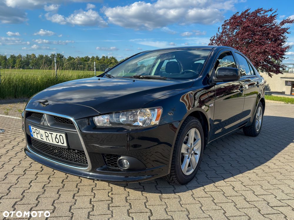 Mitsubishi Lancer 1.8 Invite - 1