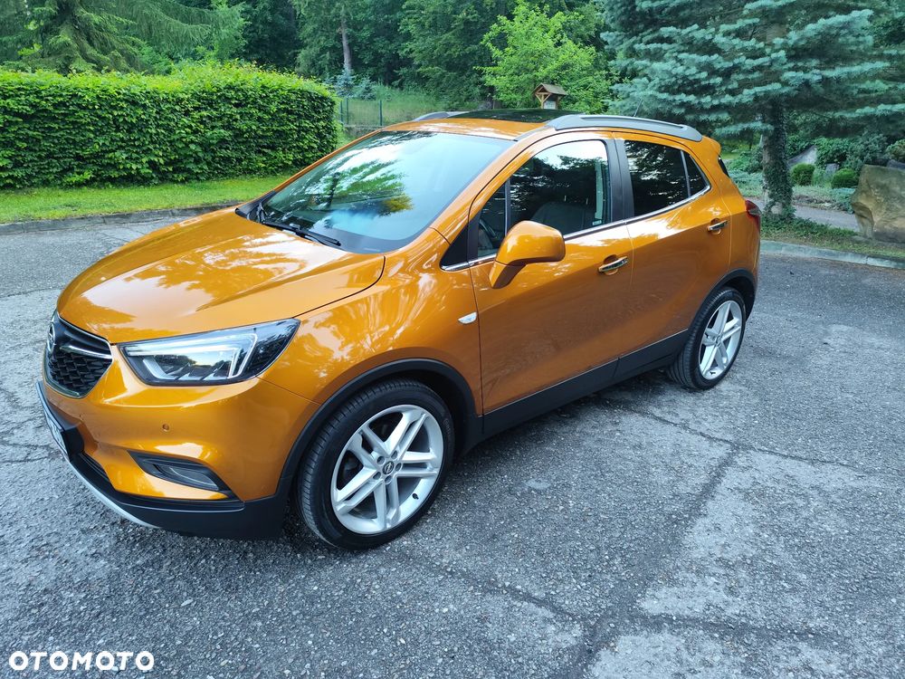 Opel Mokka X 1.4 (ecoFLEX) Start/Stop 4x4 Edition - 5