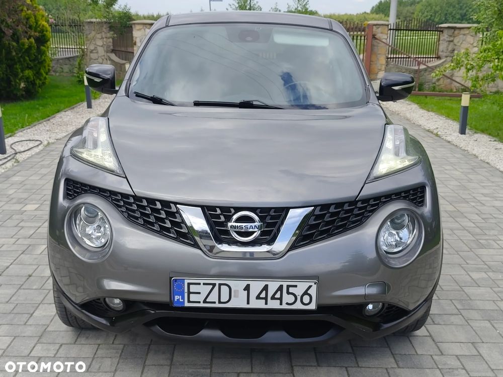 Nissan Juke 1.5 dCi Acenta EU6 - 20