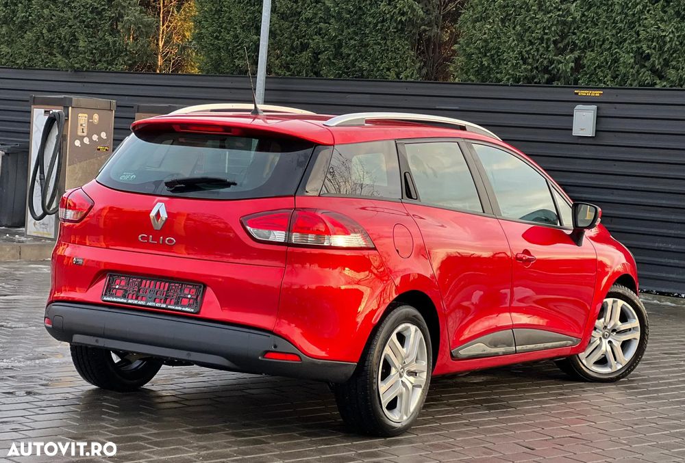 Renault Clio dCi 90 Limited - 4