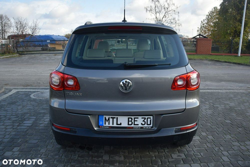 Volkswagen Tiguan 2.0 TDI 4Mot Trend&Fun - 12