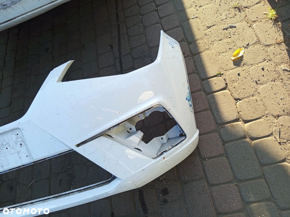 ZDERZAK PRZEDNI SEAT IBIZA V 17- - 4