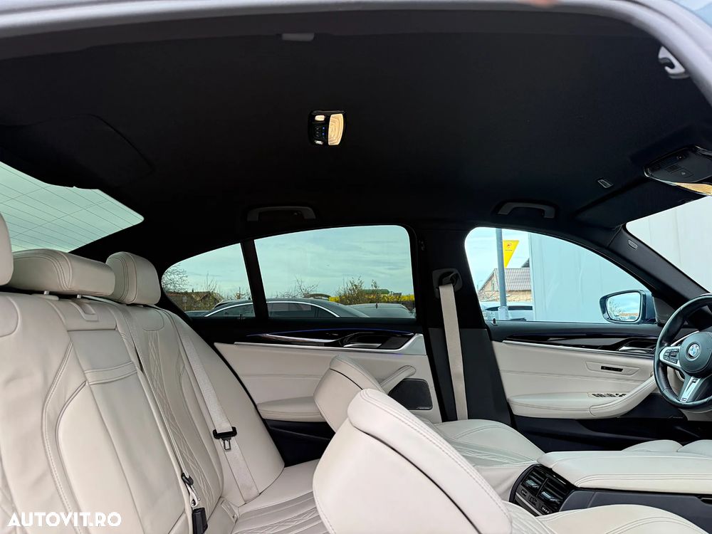BMW Seria 5 530i xDrive Aut. M Sport Edition - 16