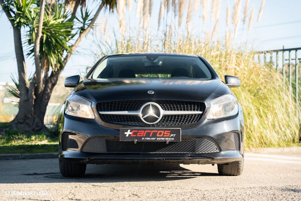 Mercedes-Benz A 180 d Fleet Pack Urban - 3