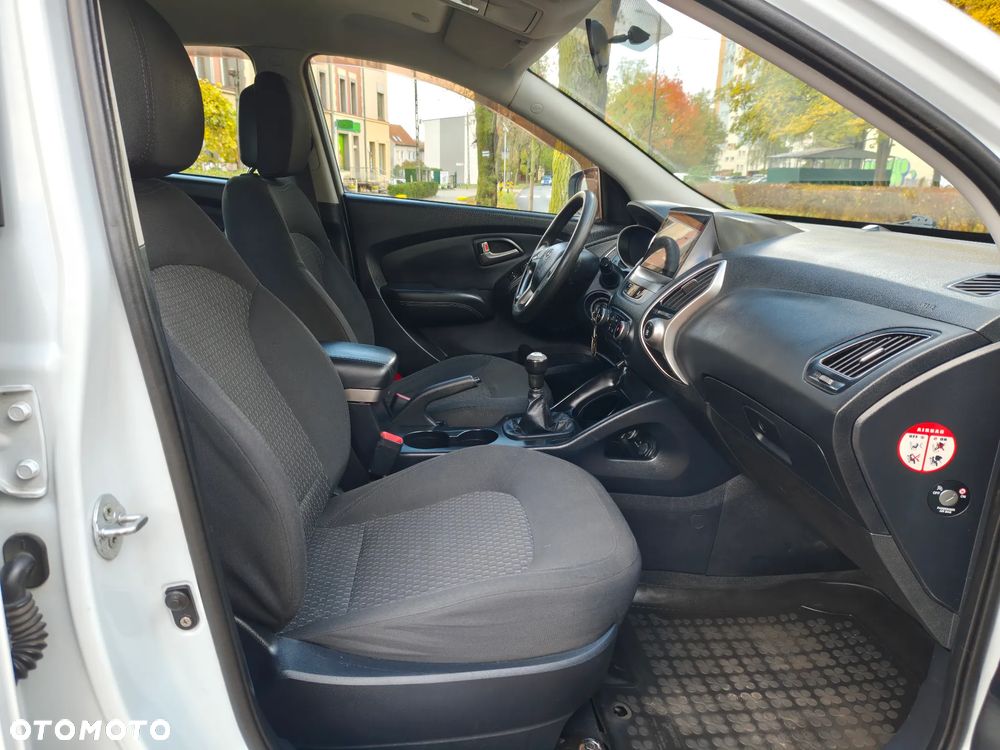 Hyundai Ix35 2010 photo 5