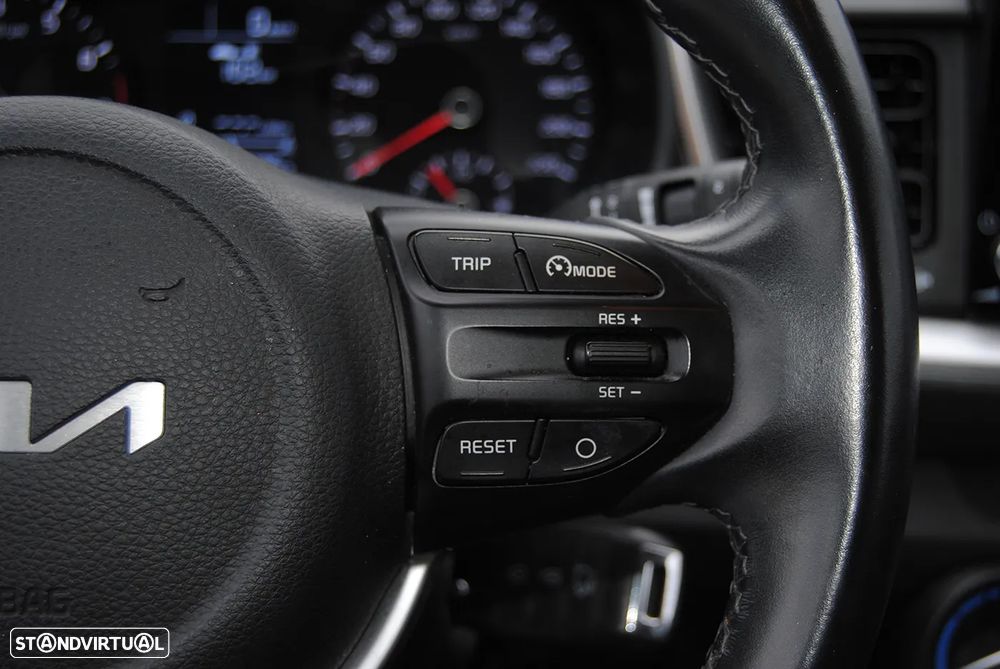 Kia Stonic 1.2 Dynamic - 22