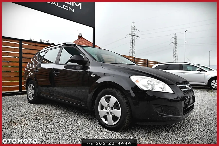 Kia Ceed Cee'd 1.6 Comfort + - 7