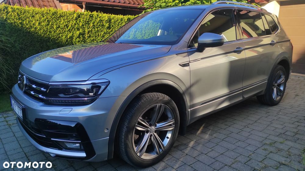 Volkswagen Tiguan Allspace 2019