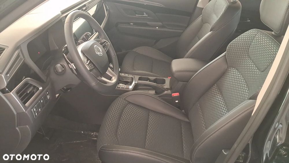 SsangYong/KGM Korando 1.5 T-GDI Adventure 2WD - 12