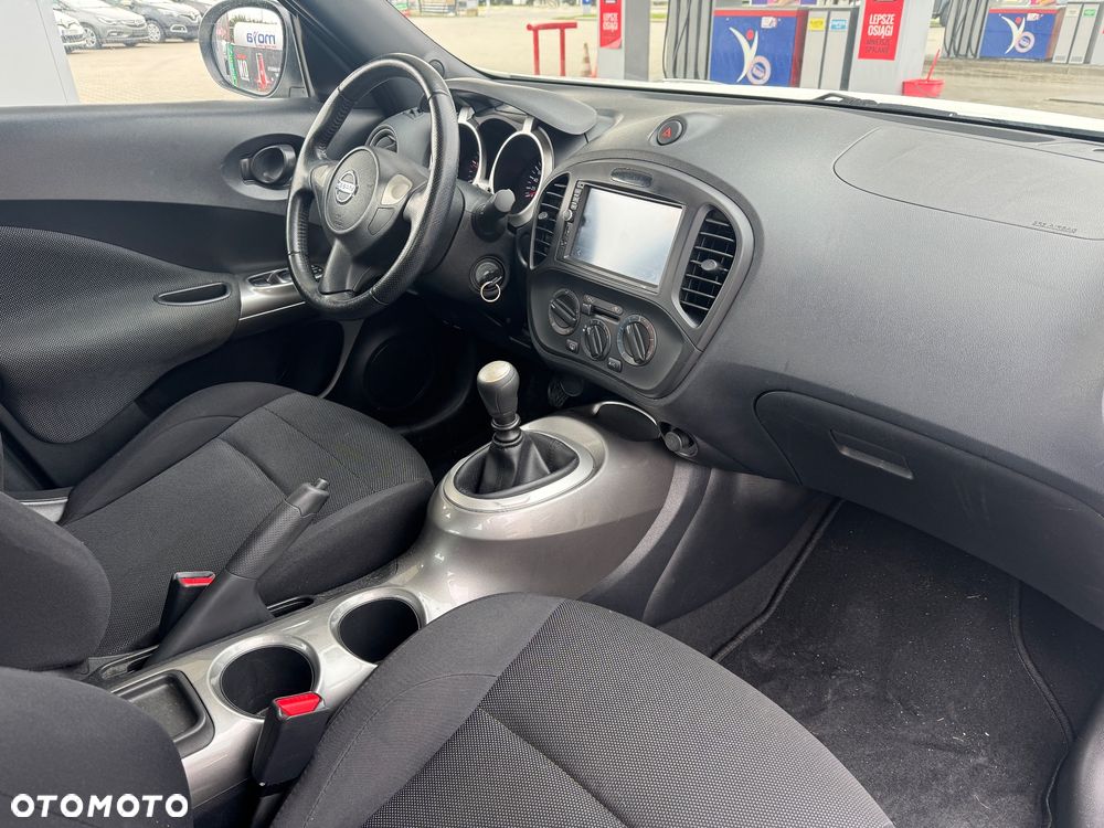 Nissan Juke 1.5 dCi Edition - 8