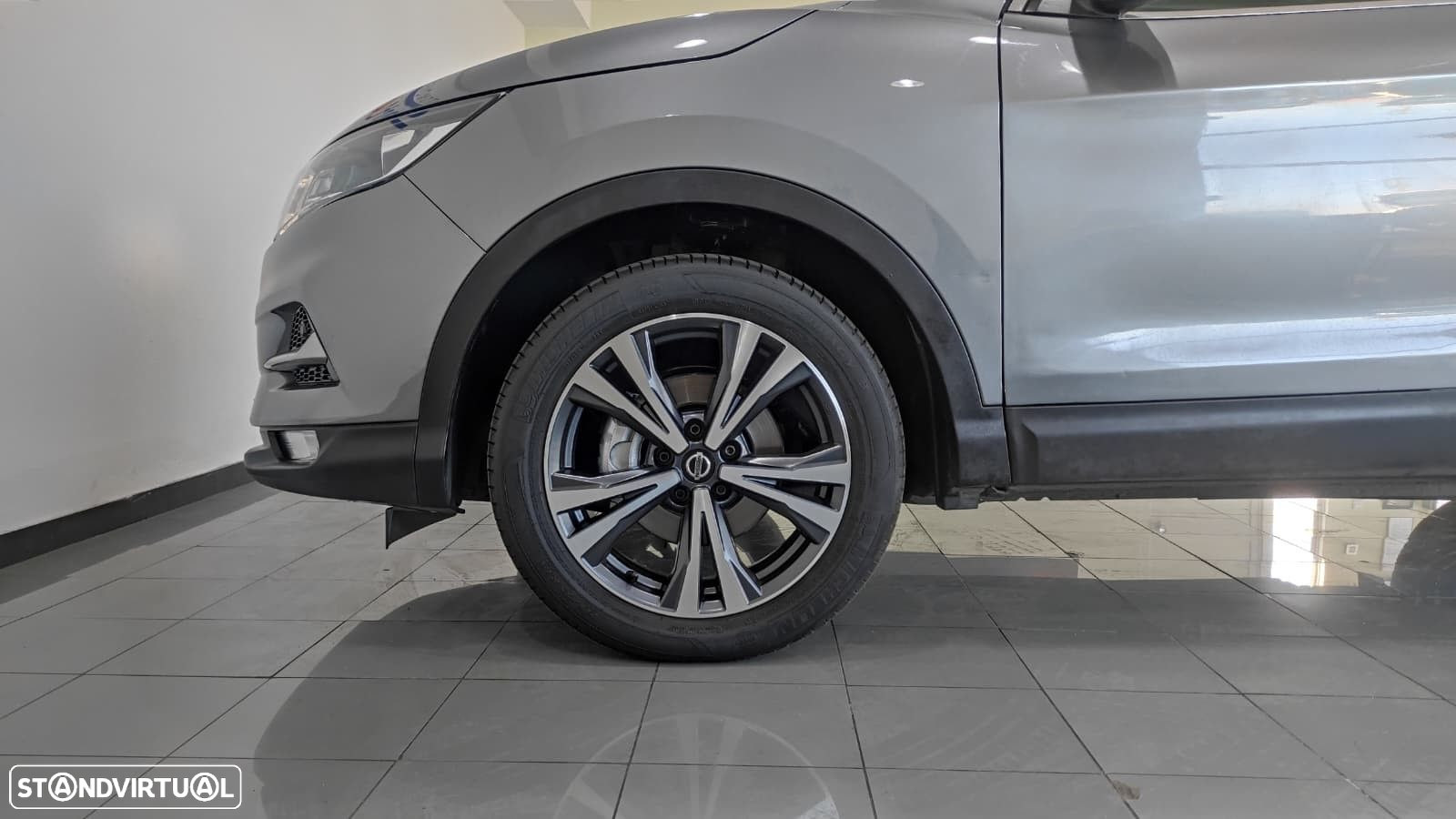 Nissan Qashqai 1.3 DIG-T N-Connecta - 47