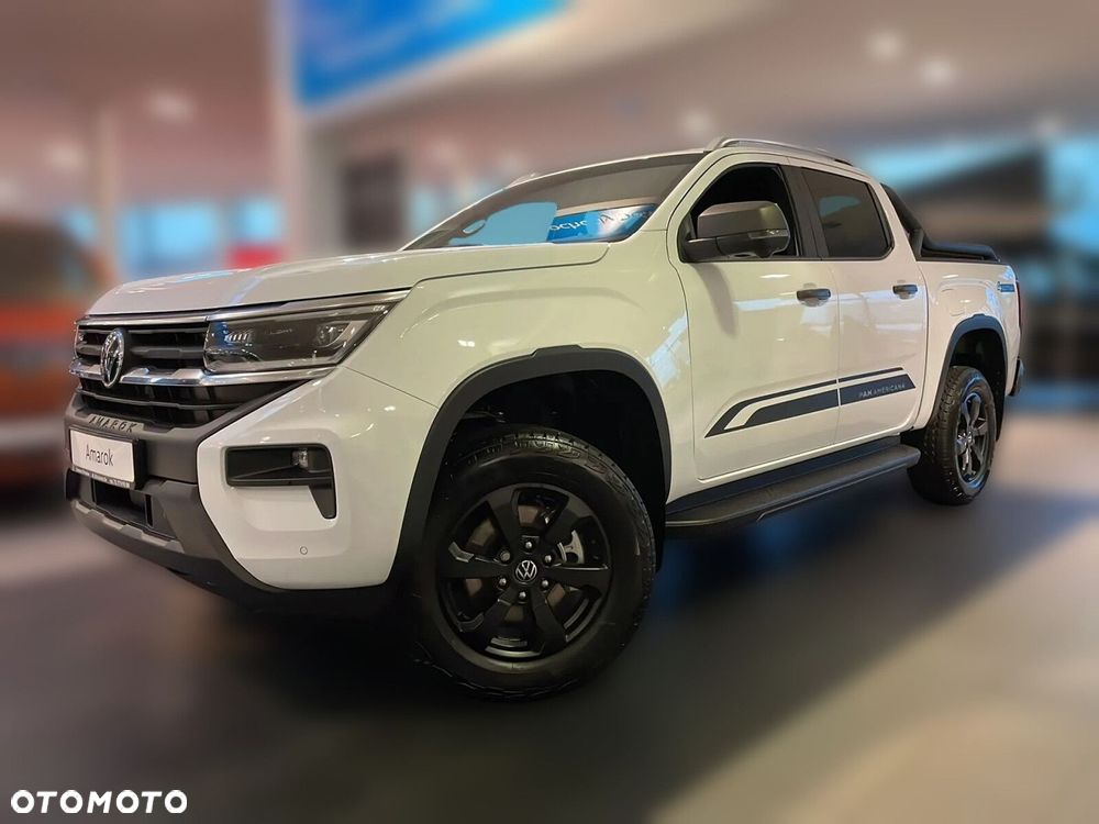 Volkswagen Amarok PanAmericana 3.0 TDI 240 KM 4MOTION - 3