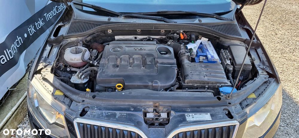 Skoda Octavia 1.6 TDI DPF Active - 24