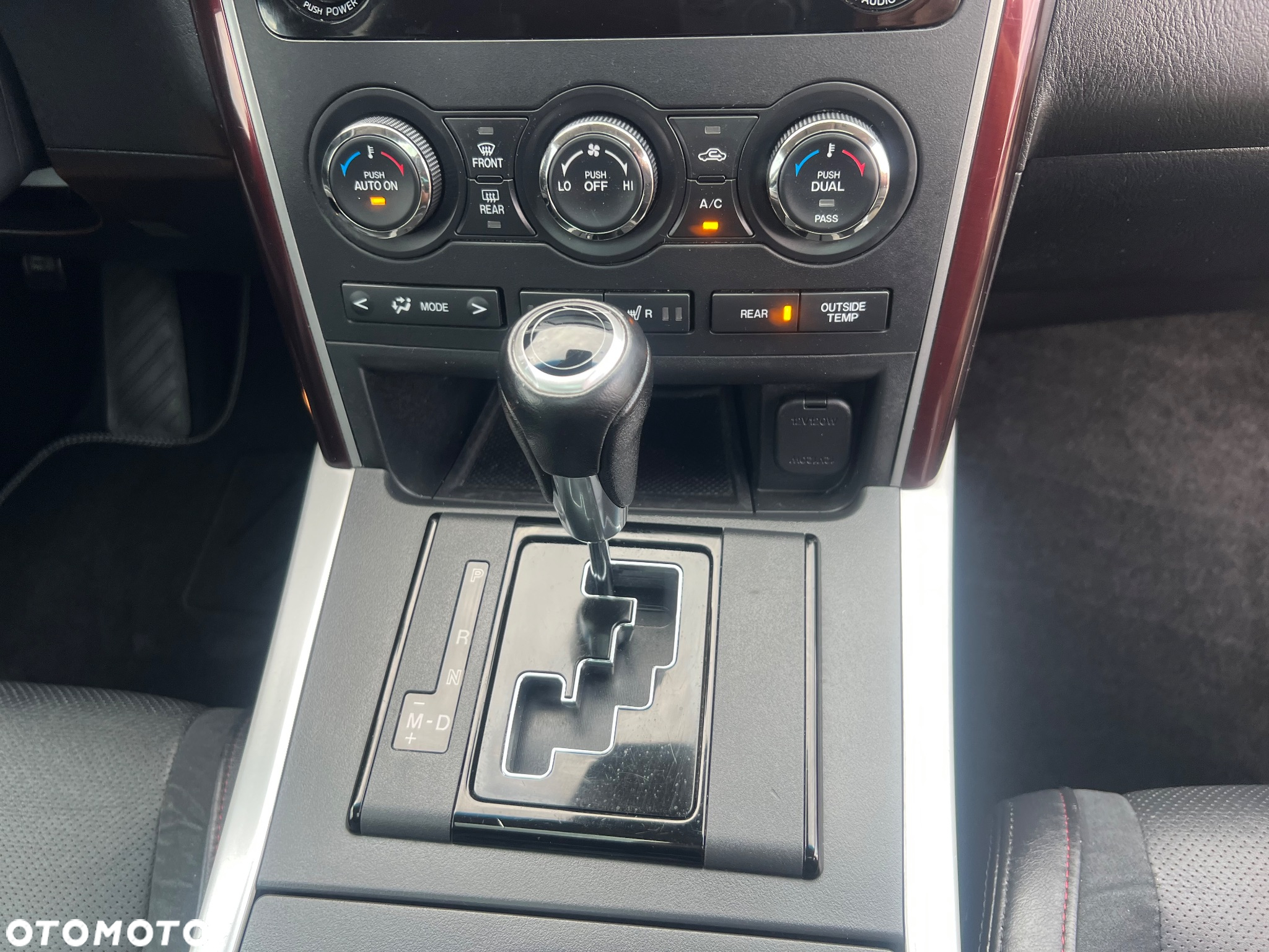 Mazda CX-9 3.7 V6 Limitowana edycja - 12