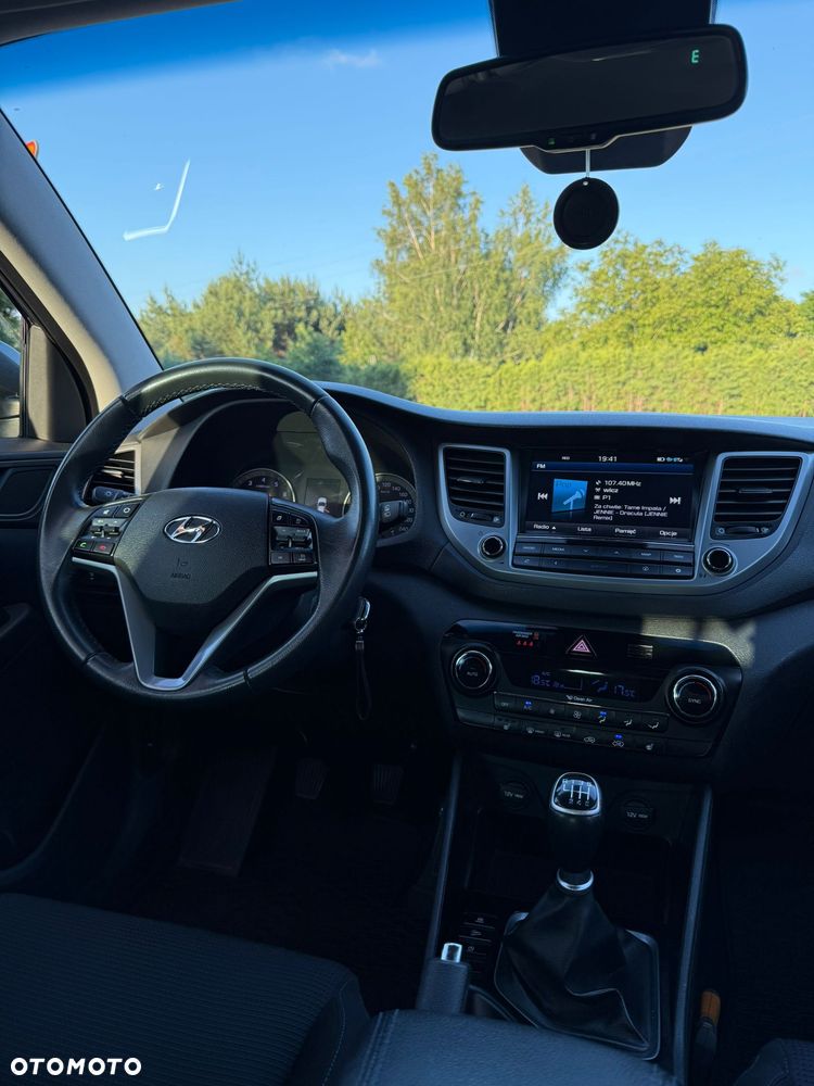 Hyundai Tucson 1.6 GDI BlueDrive Comfort 2WD - 5