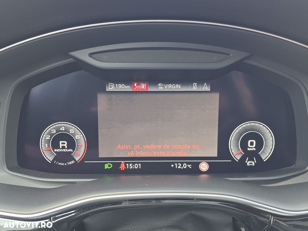 Audi Q8 3.0 55 TFSI quattro Tiptronic MHEV - 17