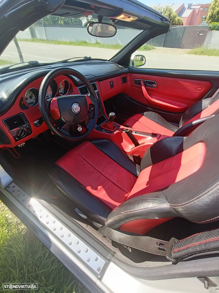 Mercedes-Benz SLK 200 Kompressor - 9