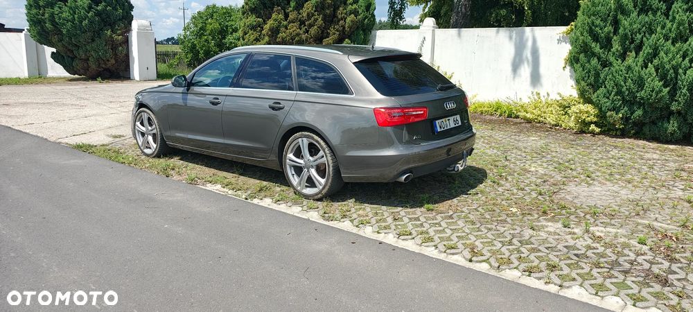 Audi A6 Avant 3.0 TDI Multitronic - 32