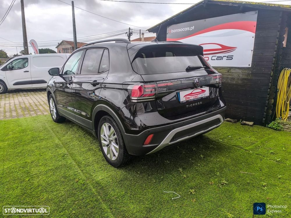 VW T-Cross 1.0 TSI Urban - 3