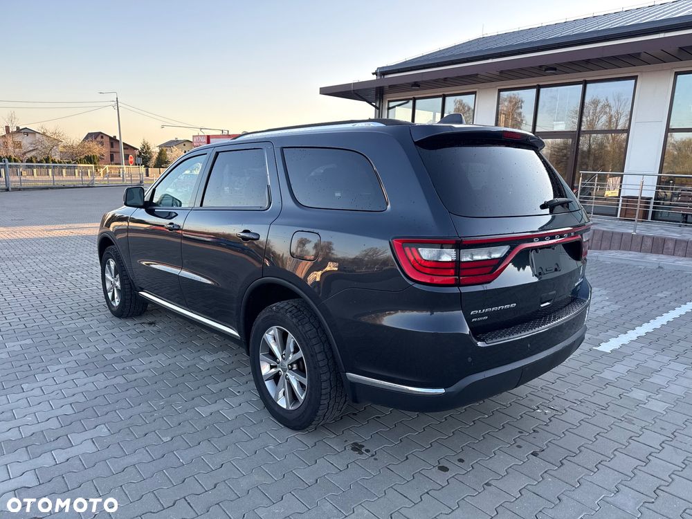 Dodge Durango 3,6 Limited - 4
