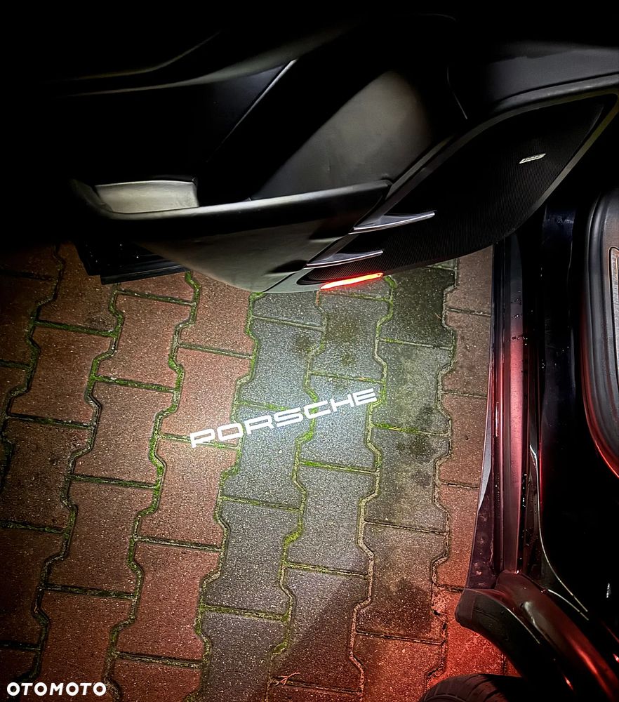 Porsche Cayenne Diesel Platinum Edition - 21