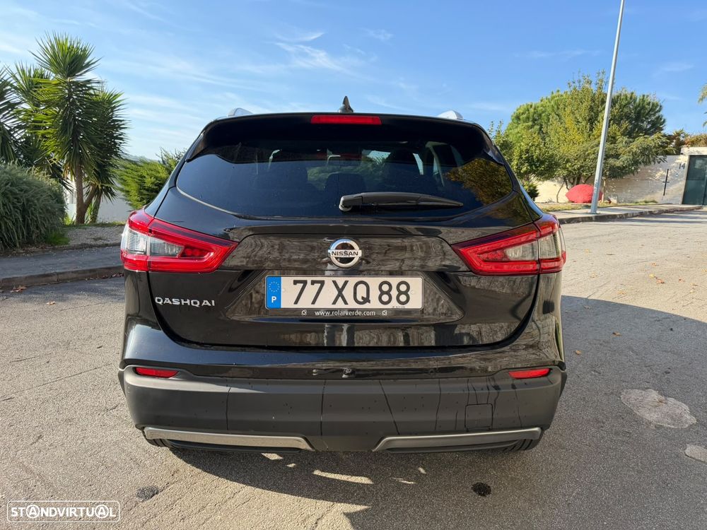 Nissan Qashqai 2019 photo 5