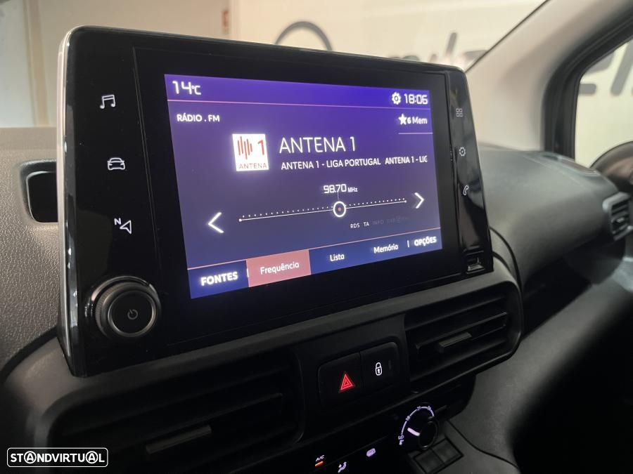 Citroën Berlingo 1.5 BlueHDi Longa (IVA Dedutível) - 17