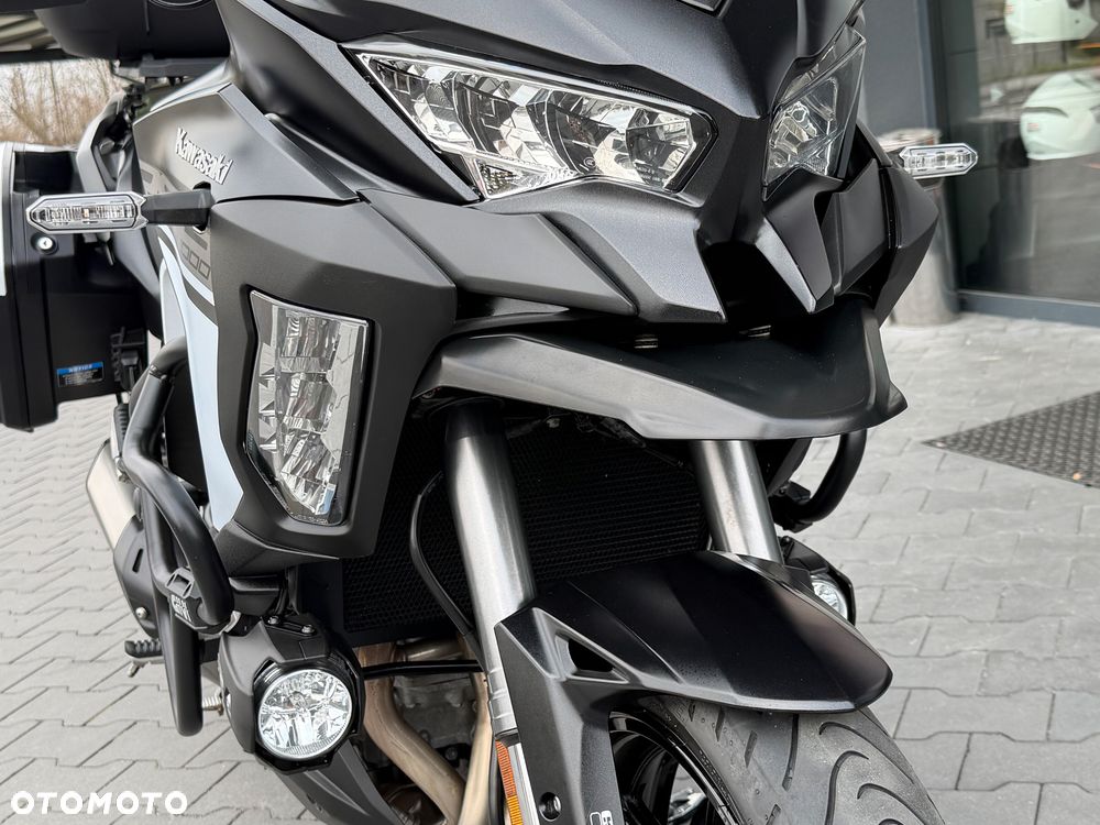Kawasaki Versys 1000 - 19
