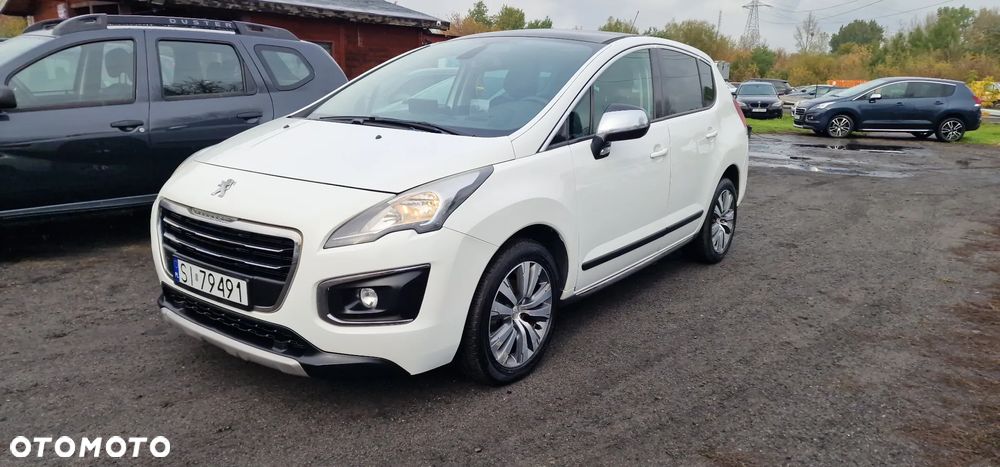 Peugeot 3008 HDi 115 Allure - 31