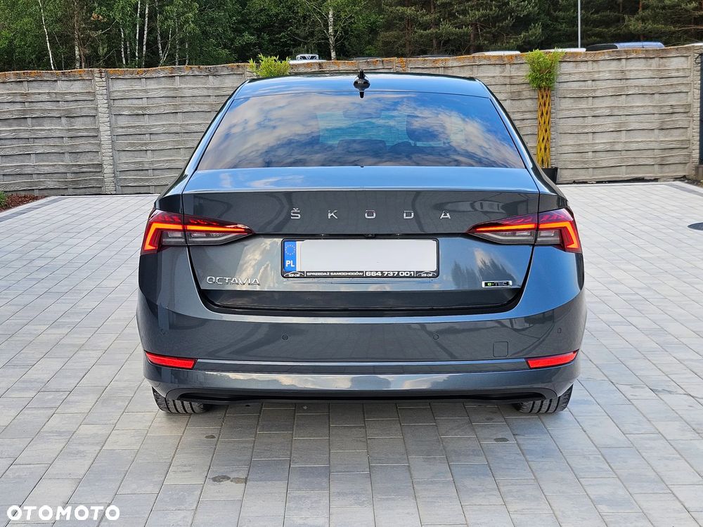 Skoda Octavia 1.5 TSI e-Tec Style DSG - 10
