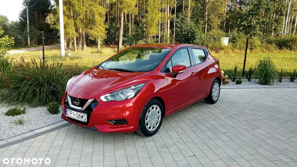 Nissan Micra 1.0 Visia - 2