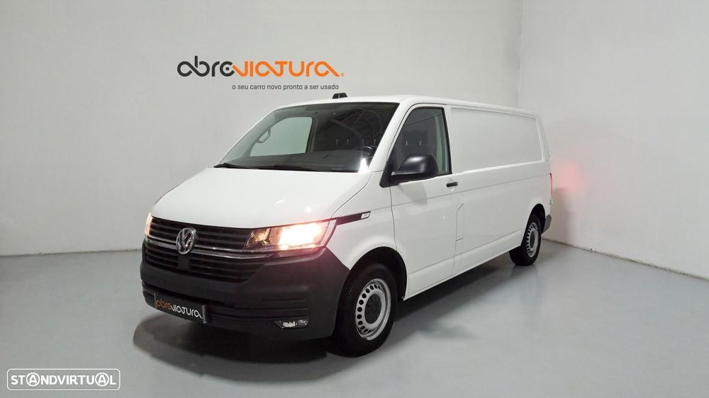VW Transporter TDi 150 Ext.Long - 1