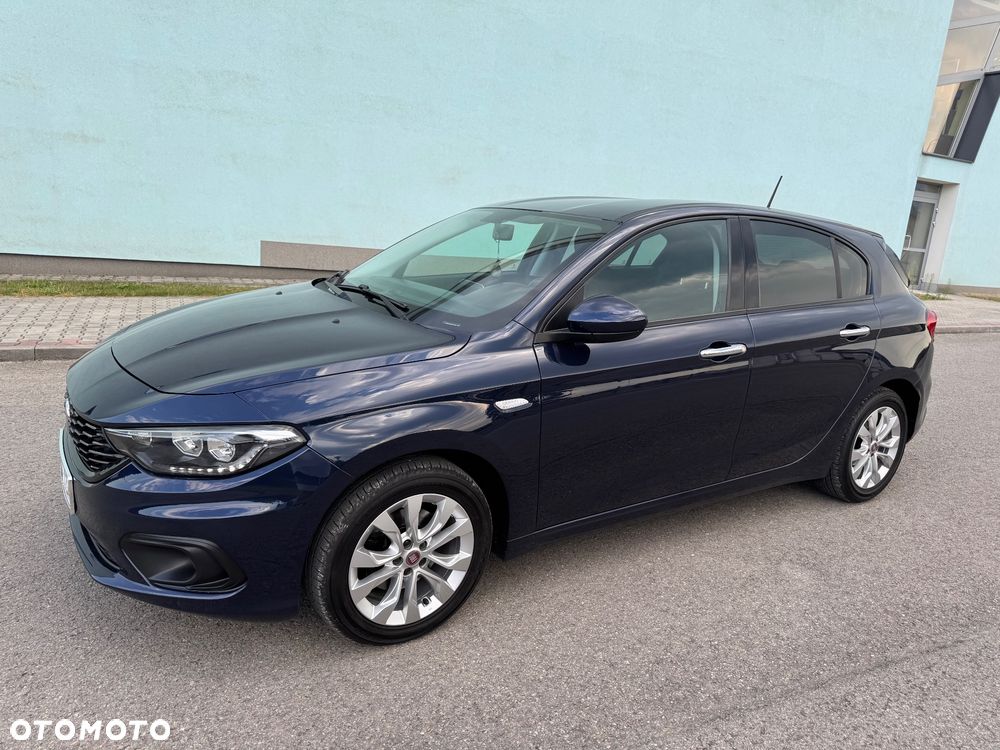 Fiat Tipo 1.4 16V More - 10