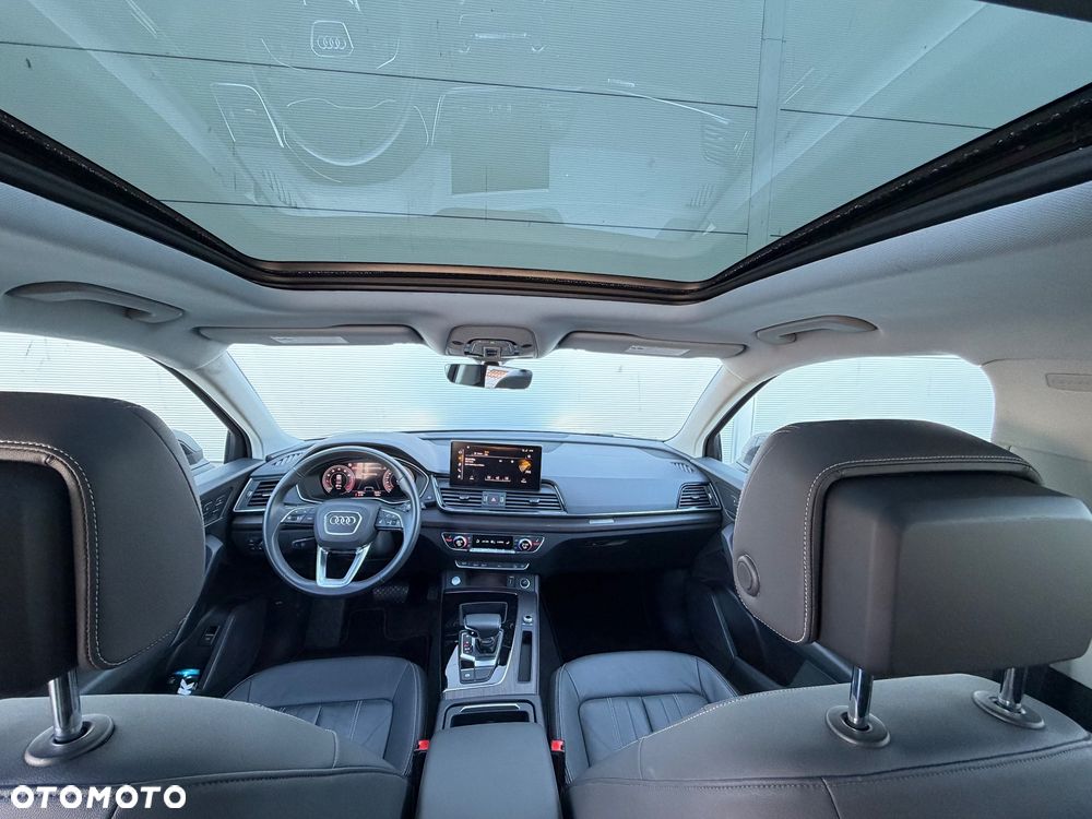 Audi Q5 ver-45-tfsi-mhev-quattro-edition-one-s-tronic - 17