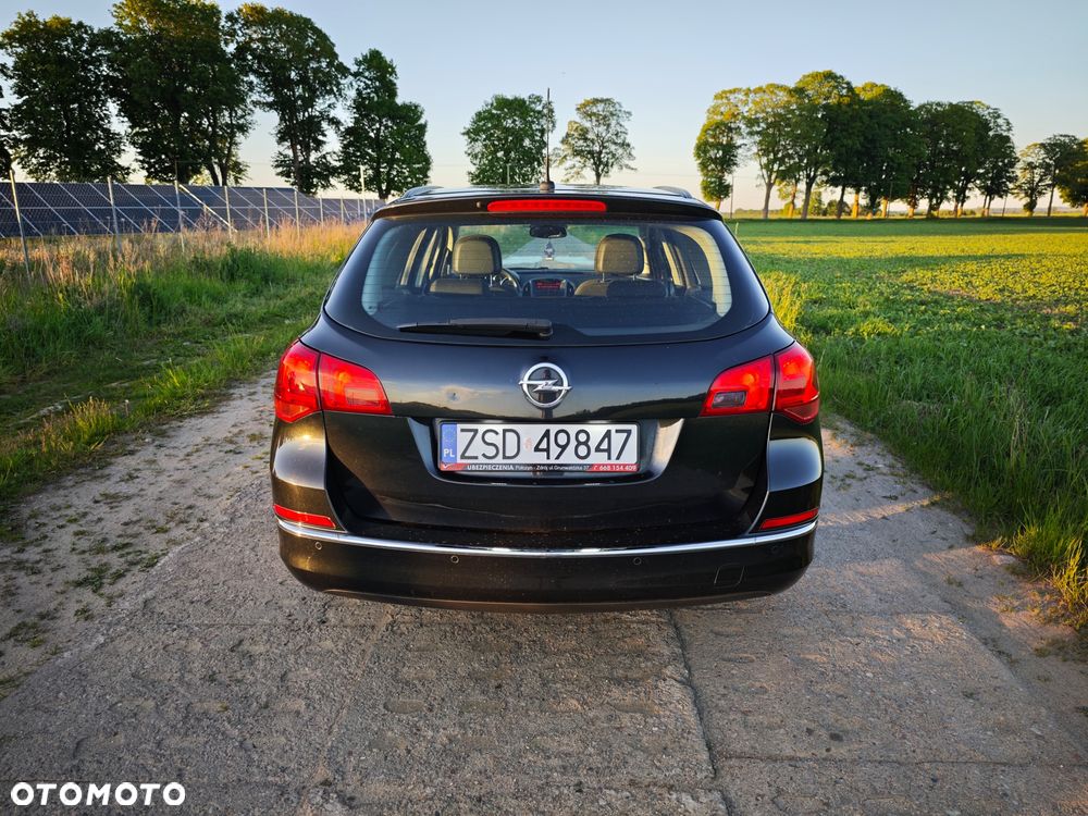 Opel Astra 1.7 CDTI DPF ecoFLEX TourerStart/Stop ENERGY - 5