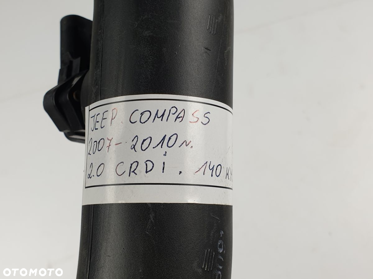 JEEP COMPASS 2.0 CRD 07-10r Rura Dolot Turbo - 18