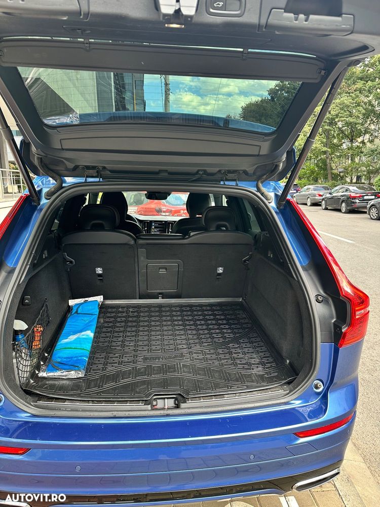Volvo XC 60 D5 AWD R-Design - 18